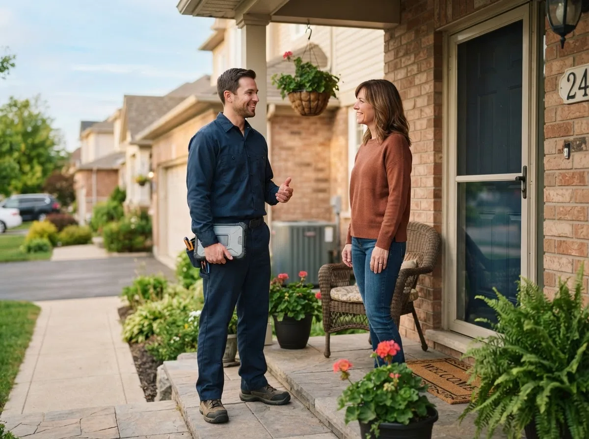 HVAC repair FAQs for Machias, NY
